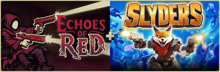 Echoes of Red + Slyders