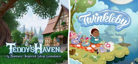 Twinkleby + Teddy's Haven