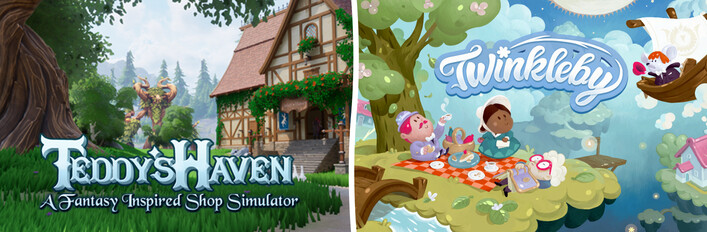 Twinkleby + Teddy's Haven