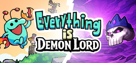 Everything is Demon Lord