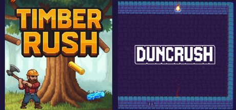 Timber Rush x Duncrush