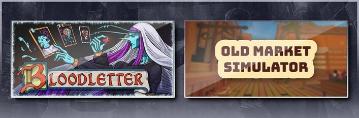 Old Market Simulator & BLOODLETTER