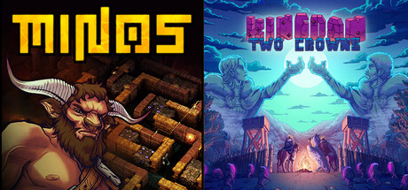 Minos x Kingdom Two Crowns