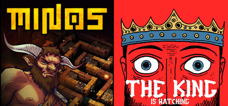 Minos x The King is Watching