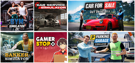 Full Simulation Pack