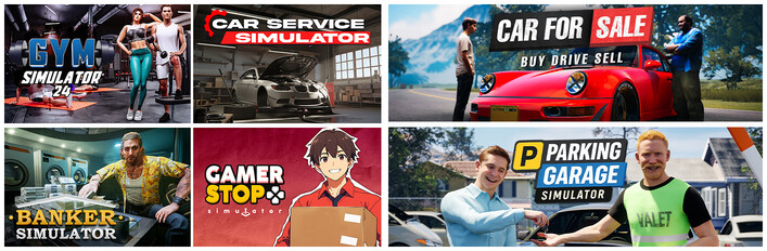 Full Simulation Pack