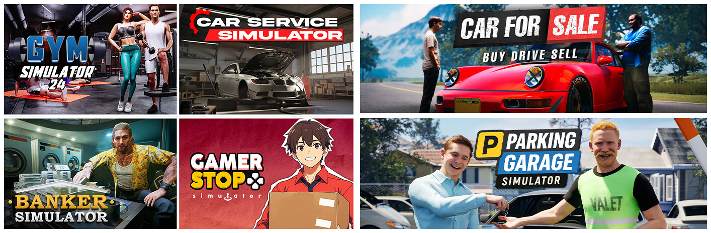 Full Simulation Pack