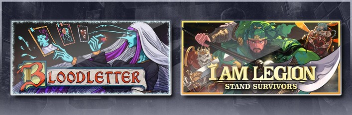 I Am Legion: Stand Survivors & BLOODLETTER