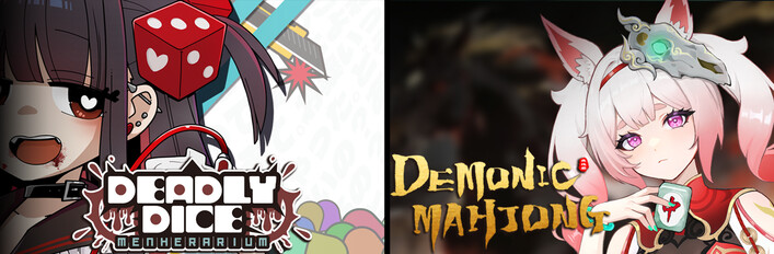 Demonic Mahjong × Menherarium