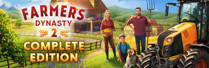 Farmer's Dynasty 2 - Complete Edition