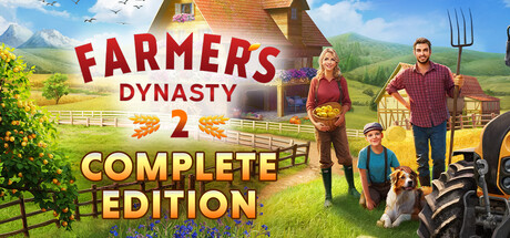 Farmer's Dynasty 2 - Complete Edition