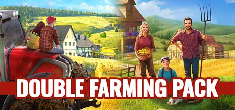 Double Farming Pack