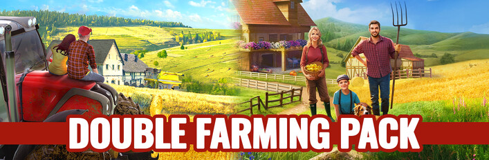 Double Farming Pack