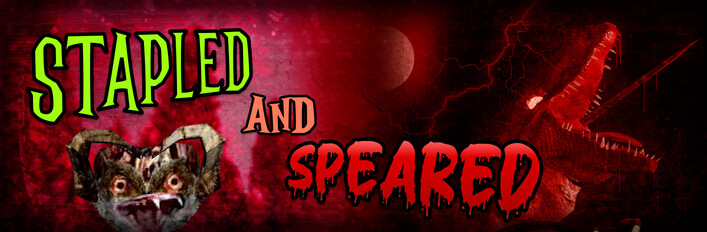 Stapled and Speared
