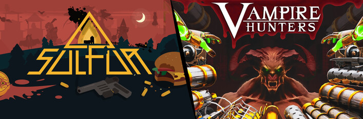 SULFUR x Vampire Hunters