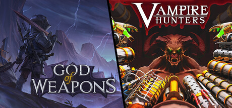 Vampire Hunters x God Of Weapons