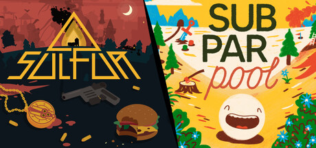 SULFUR x subpar pool