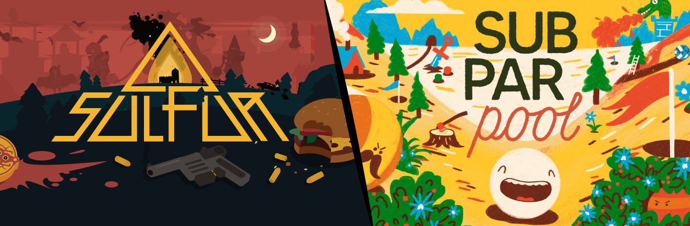 SULFUR x subpar pool