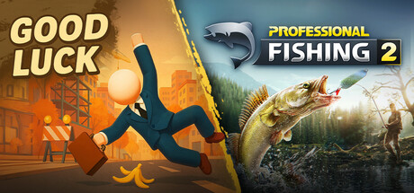 Good Luck x Professional Fishing 2