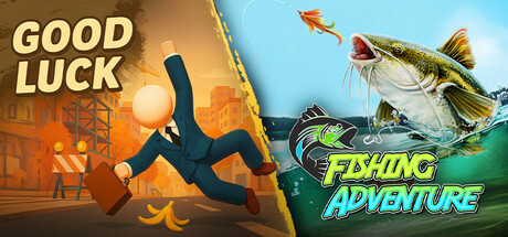 Good Luck x Fishing Adventure