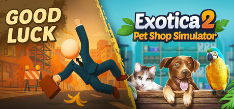 Good Luck x Exotica 2