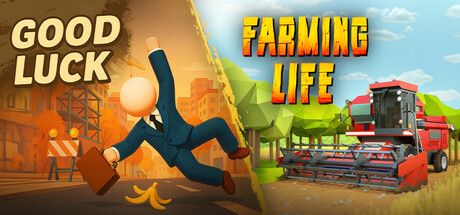 Good Luck x Farming Life