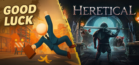 Good Luck x Heretical