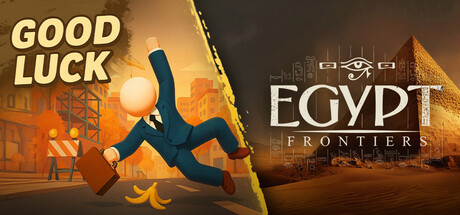 Good Luck x Egypt Frontiers