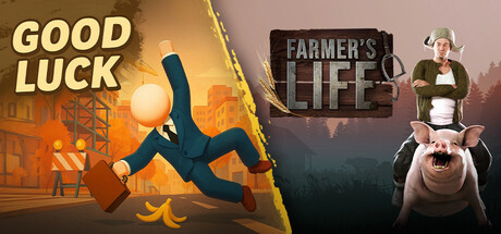 Good Luck x Farmer's Life
