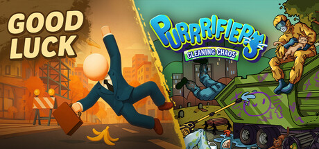 Good Luck x Purrrifiers