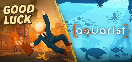 Good Luck x Aquarist