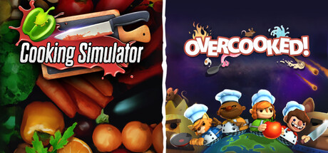 Cooking Simulator x Overcooked