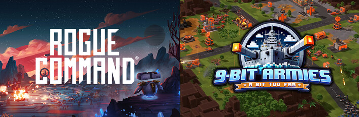 Rogue RTS Bundle