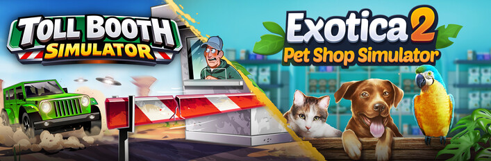 Toll Booth Simulator x Exotica 2