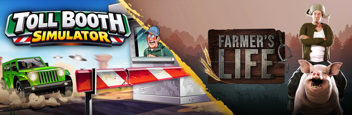 Toll Booth Simulator x Farmer's Life
