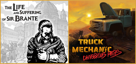 Sir Brante & Dangerous Paths