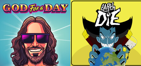  God For A Day X Earth Must Die