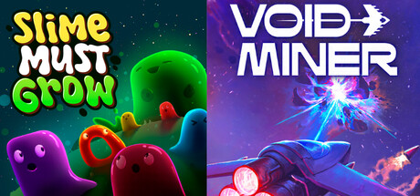 Slime Must Grow x Void Miner