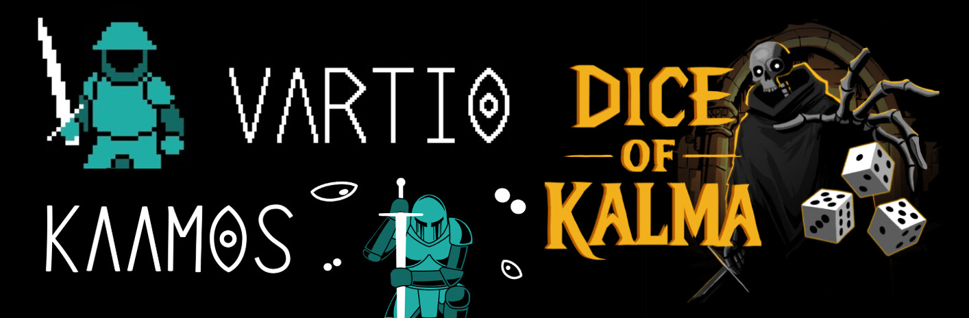 Dark World of Pepperbox Studios