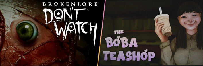 DON'T WATCH + The Boba Teashop