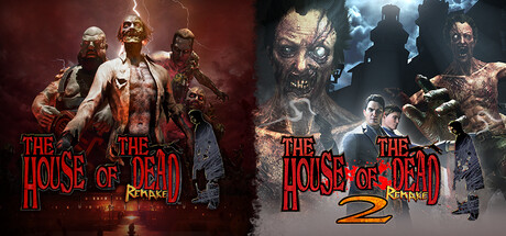 THE HOUSE OF THE DEAD: Remake 1+2 no Steam