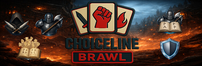 Choiceline Brawl – Ultimate Class Bundle