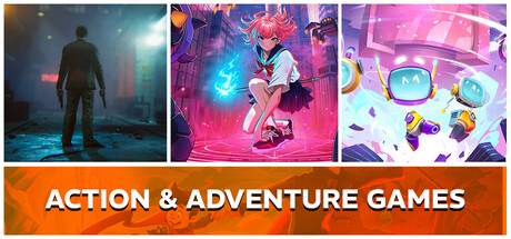 UT Action & Adventure Games