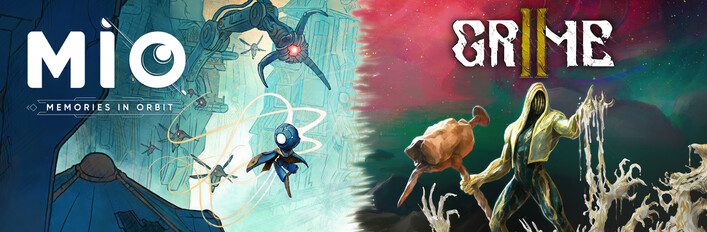 Grime 2 x MIO: Memories In Orbit bundle