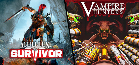 Vampire Hunters x Achilles: Survivor
