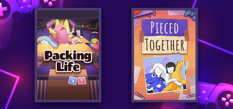 Packing Life + Pieced Together