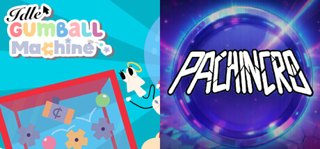 Idle Gumball Machine X Pachincro