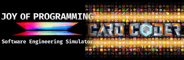 Programming Cards