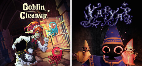 Goblin Cleanup x YAPYAP