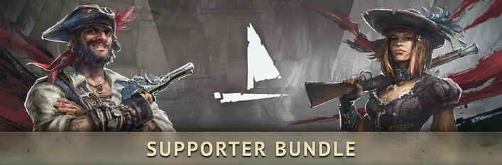 Windrose Supporter Bundle